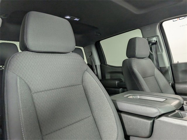 2024 Chevrolet Silverado 1500 Custom photo 11