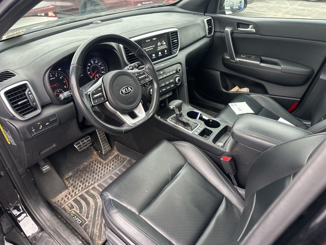 2020 Kia Sportage S photo 4