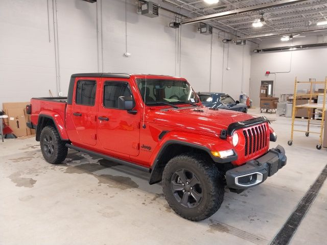 2020 Jeep Gladiator Sport S's photo
