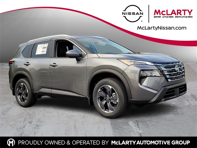 2026 Nissan Rogue SV's photo