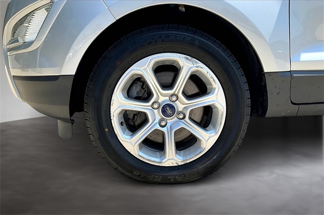2020 Ford EcoSport SE photo 8