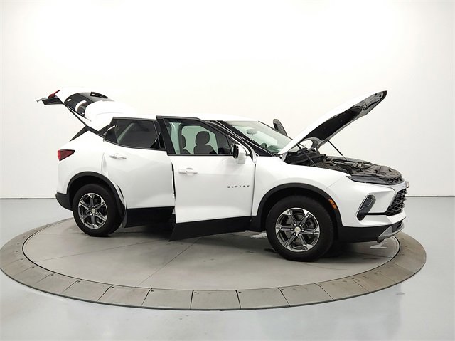 2024 Chevrolet Blazer 2LT photo 9