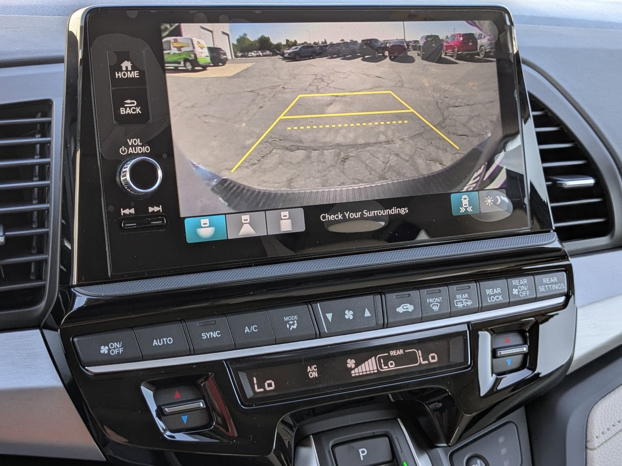 2026 Honda Odyssey EX-L photo 12