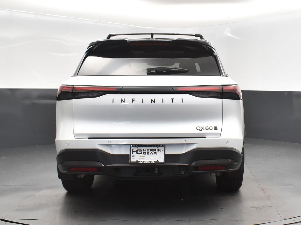 2026 Infiniti QX60 Autograph AWD photo 4