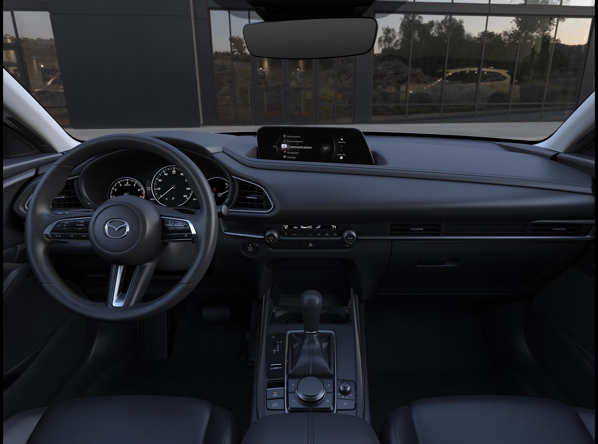 2025 Mazda CX-30 2.5 Select Sport photo 2