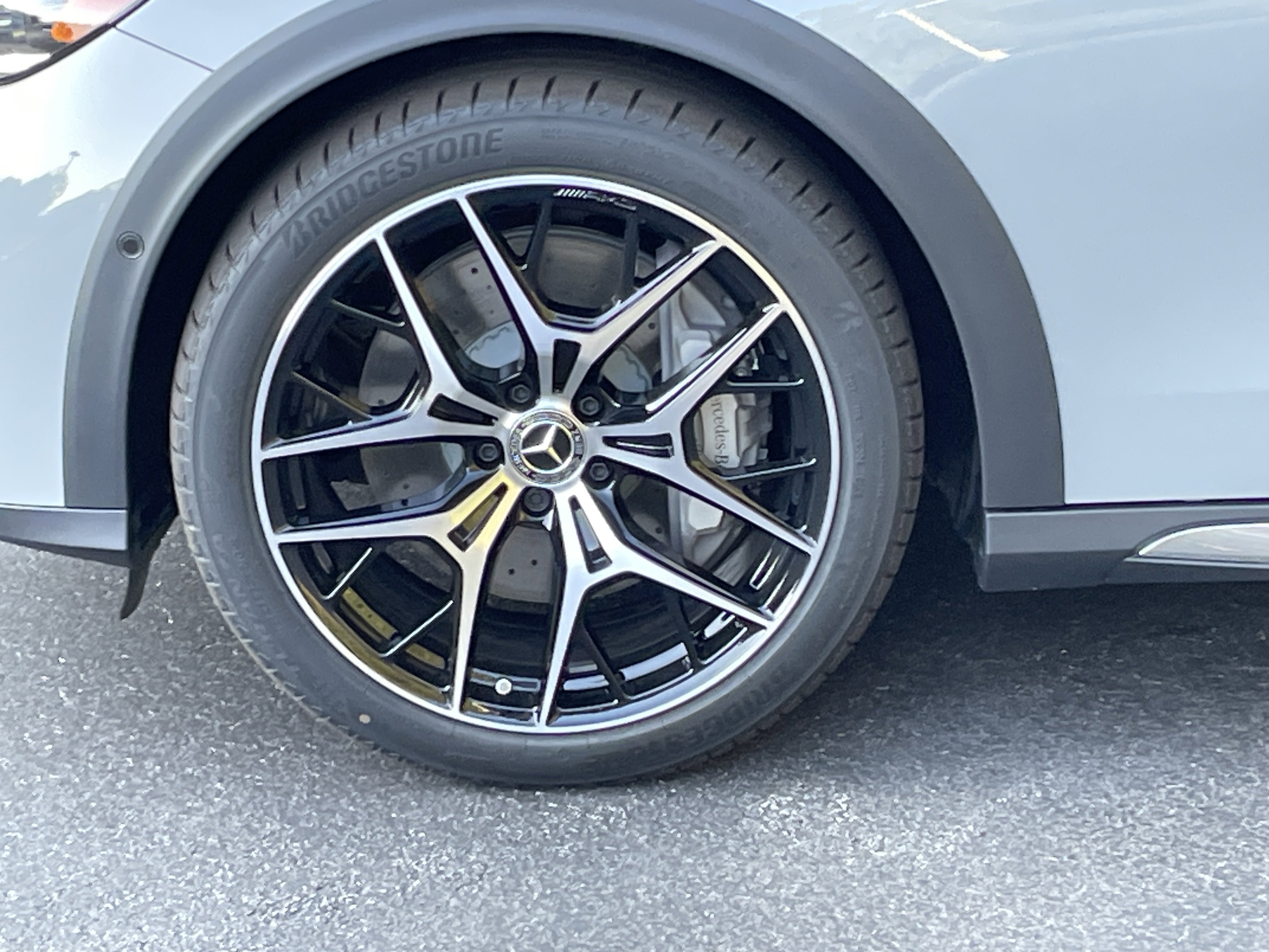 2026 Mercedes Benz E 450 4MATIC All-Terrain photo 3