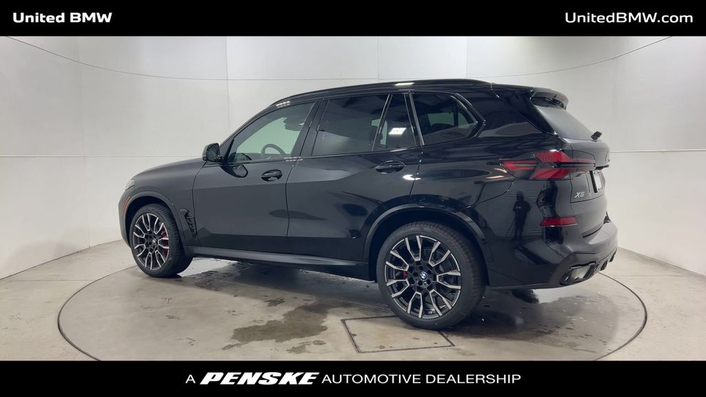 2026 Bmw X5 sDrive40i photo 3