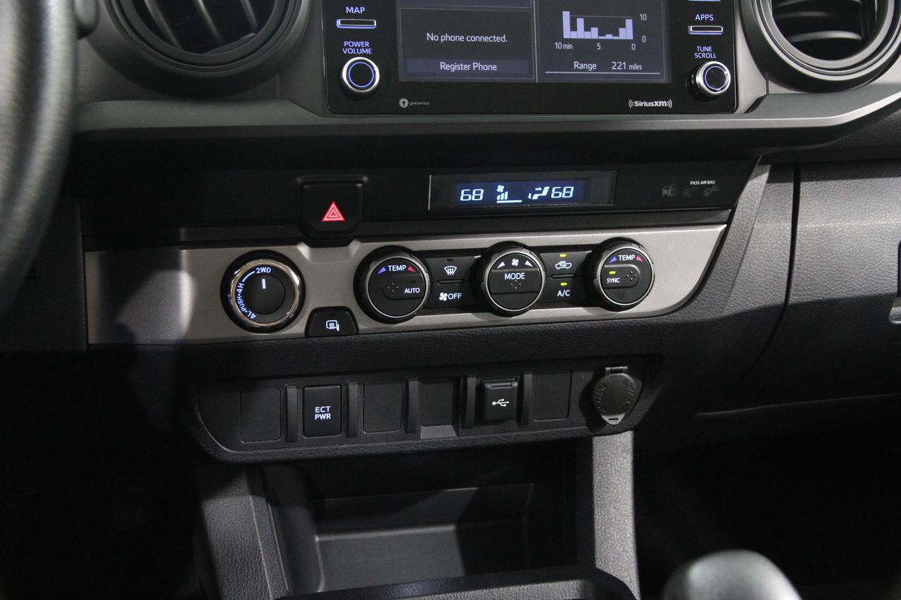 2023 Toyota Tacoma SR V6 photo 10