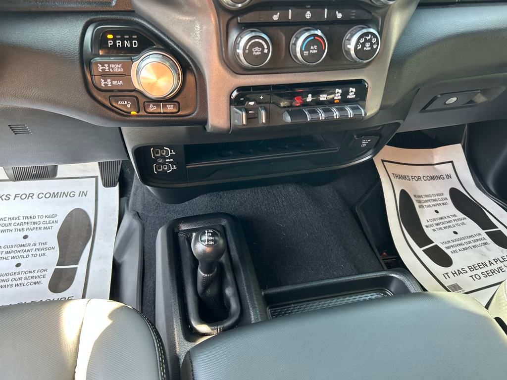 2022 Ram 2500 Power Wagon photo 16