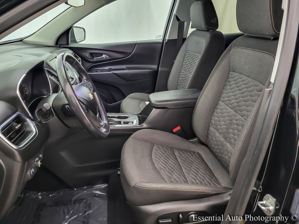 2021 Chevrolet Equinox LT photo 8