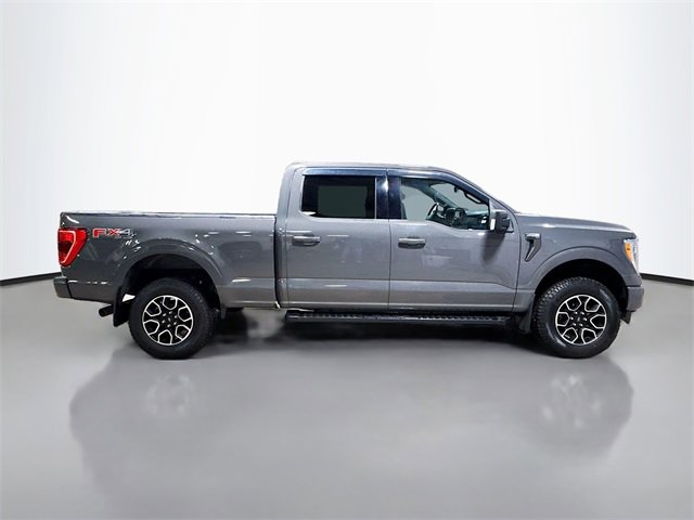 2021 Ford F-150 XL photo 4