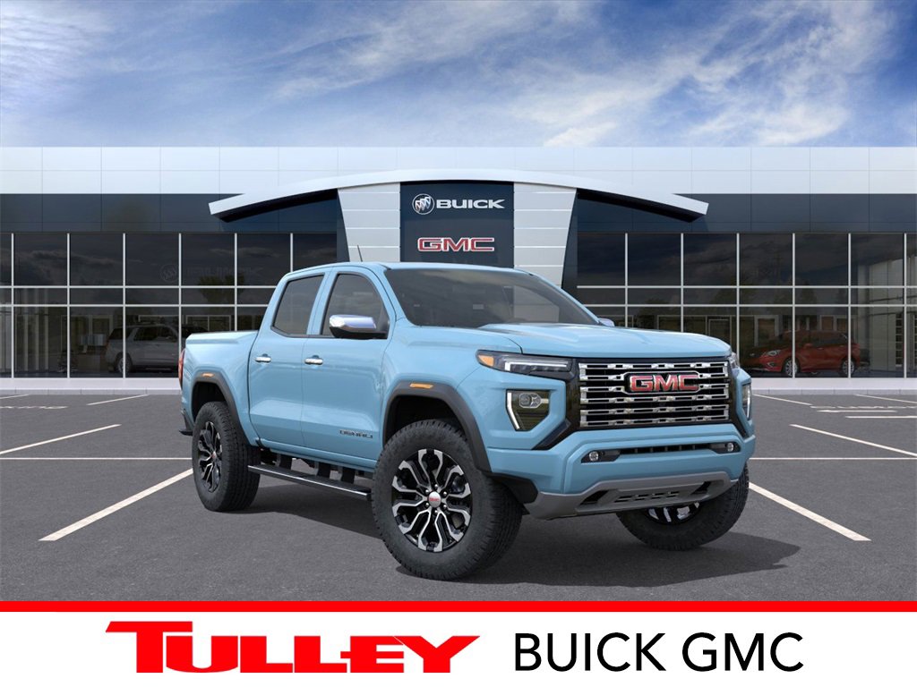 2026 GMC Canyon Denali's photo