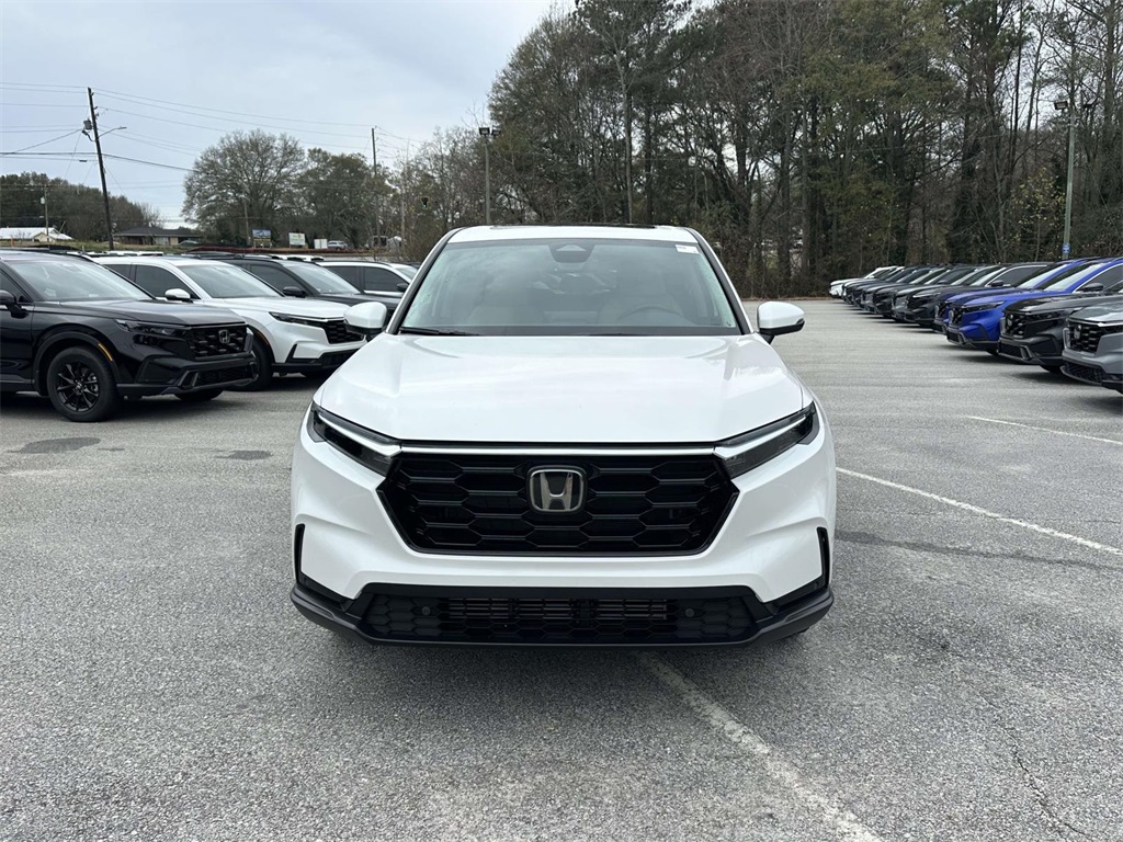 2026 Honda CR-V EX-L photo 2