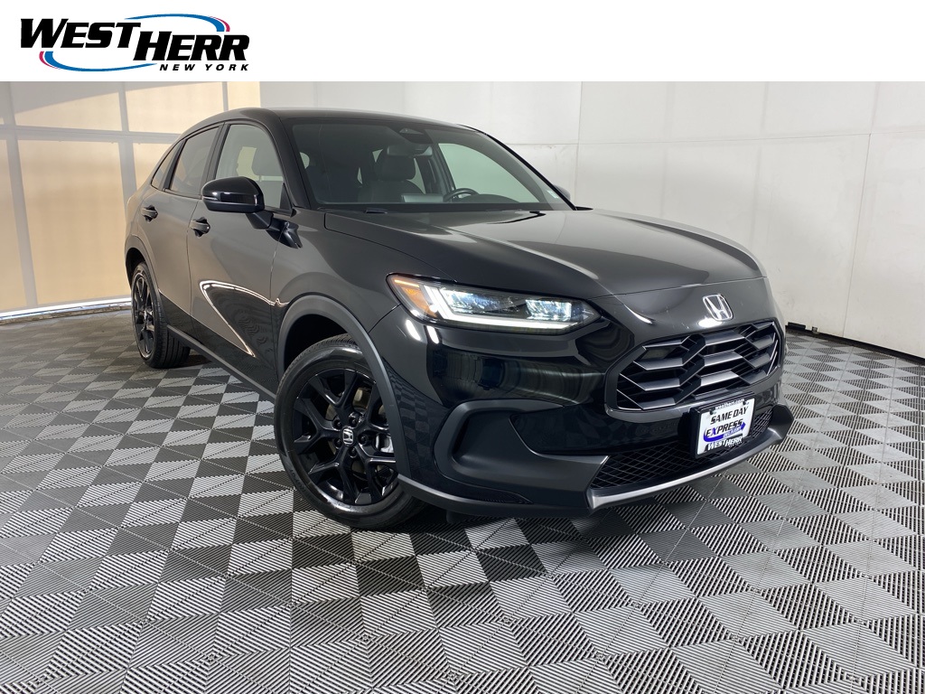 2023 Honda HR-V Sport