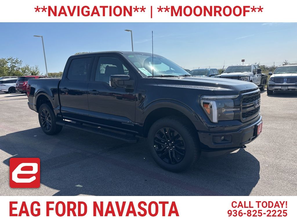 2025 Ford F-150 Lariat's photo