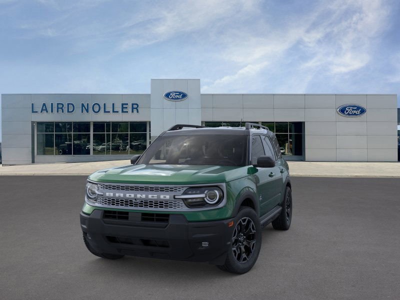 2025 Ford Bronco Sport Outer Banks photo 2