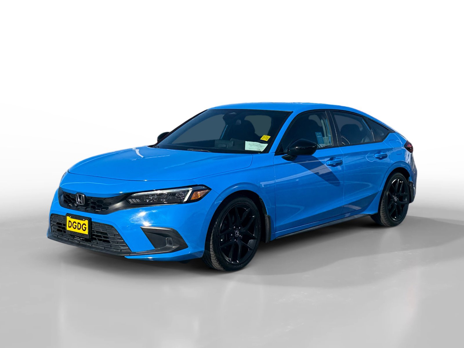 2022 Honda Civic Hatchback