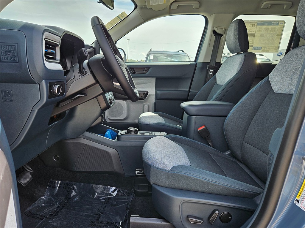 2025 Ford Maverick XLT photo 7