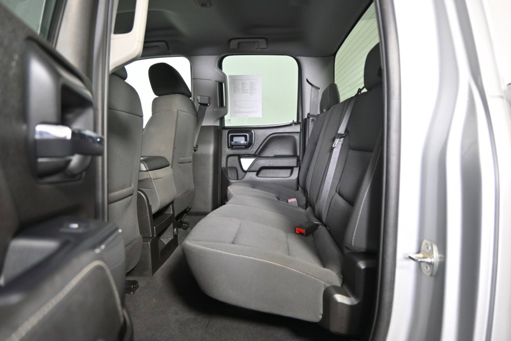2019 Chevrolet Silverado 2500HD LT photo 15