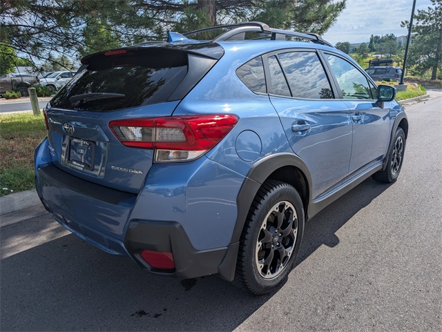 2023 Subaru Crosstrek Premium photo 3