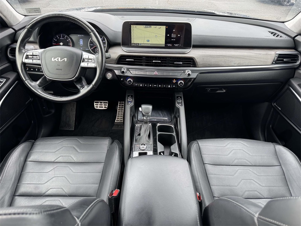 2022 Kia Telluride SX photo 14