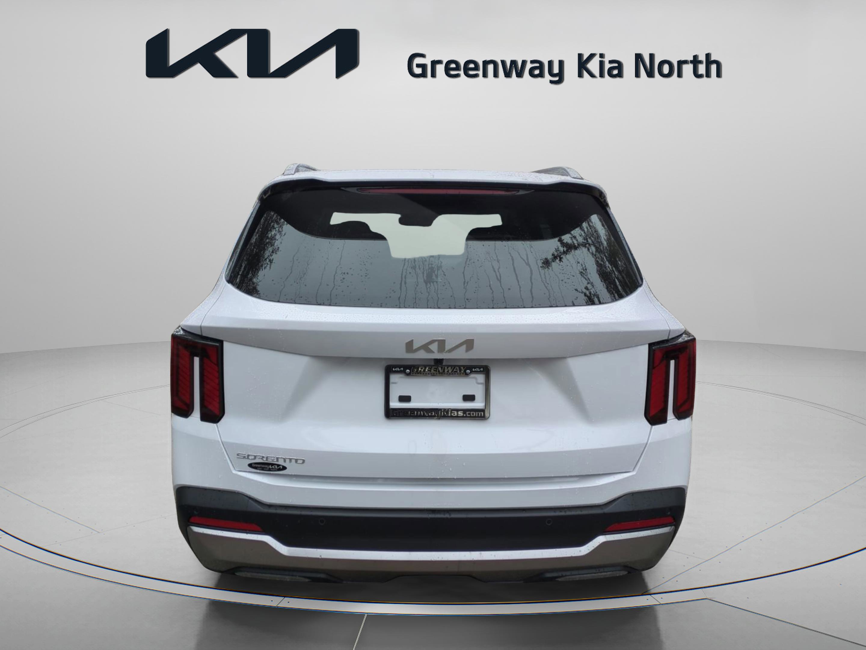 2025 Kia Sorento SX photo 2