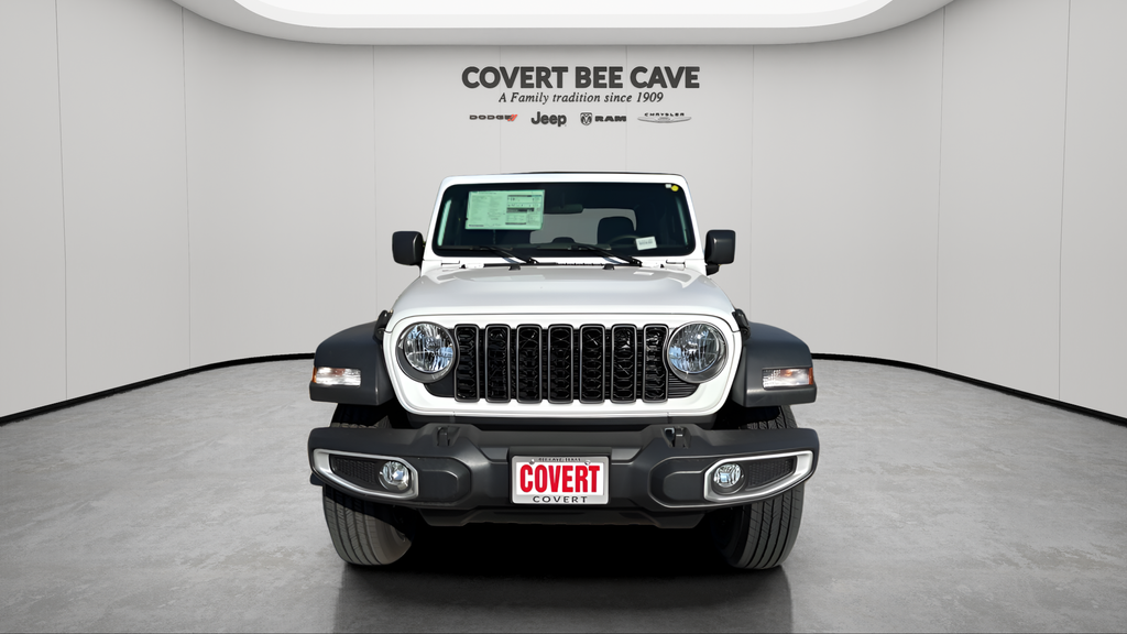 2025 Jeep Gladiator Sport photo 2