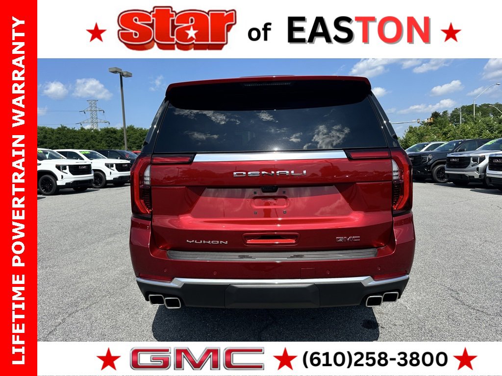 2025 Gmc Yukon XL Denali photo 7