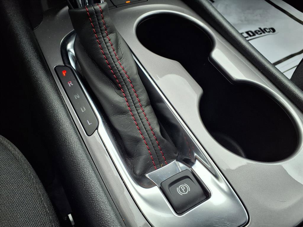 2025 Chevrolet Malibu RS photo 24