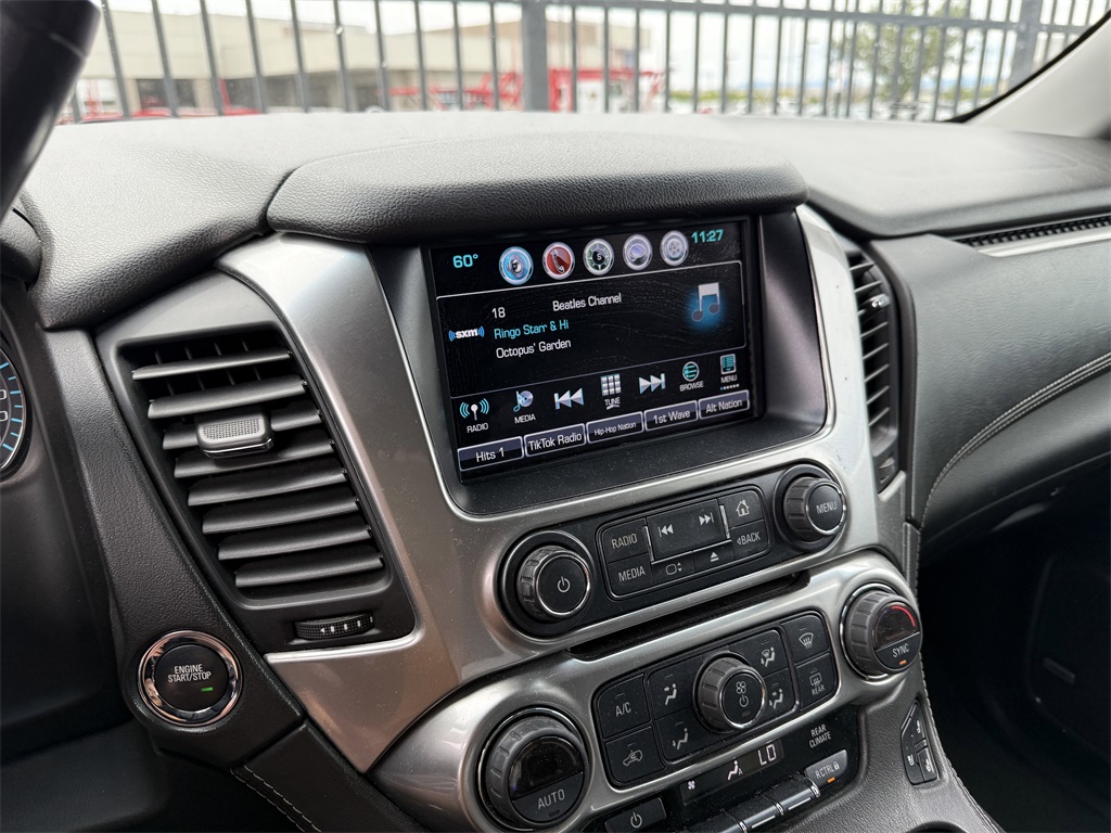 2018 Chevrolet Tahoe Premier photo 3
