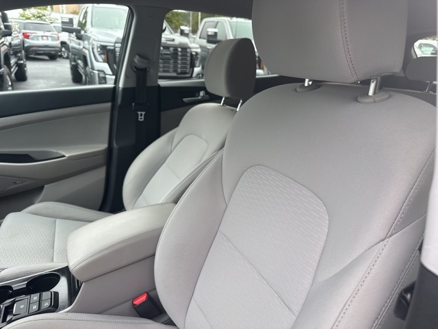 2020 Hyundai Tucson Sport photo 8