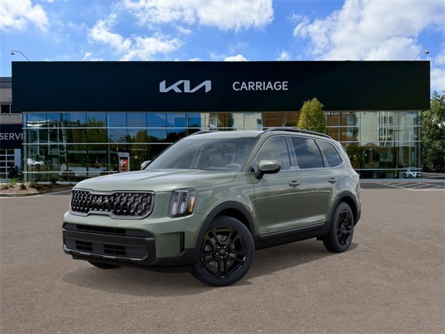 2025 Kia Telluride EX X-Line's photo