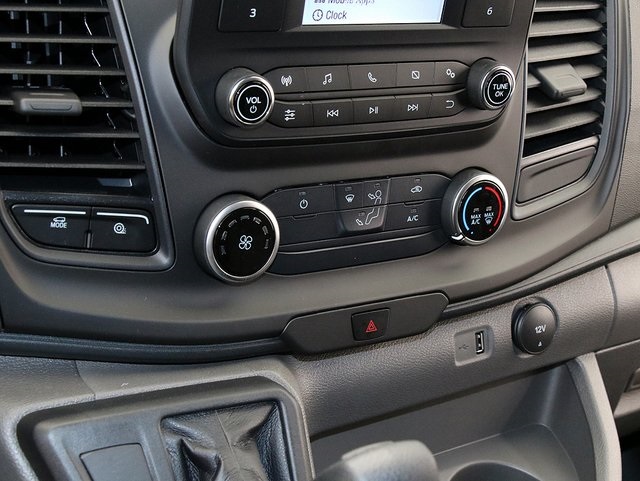 2025 Ford Transit photo 11