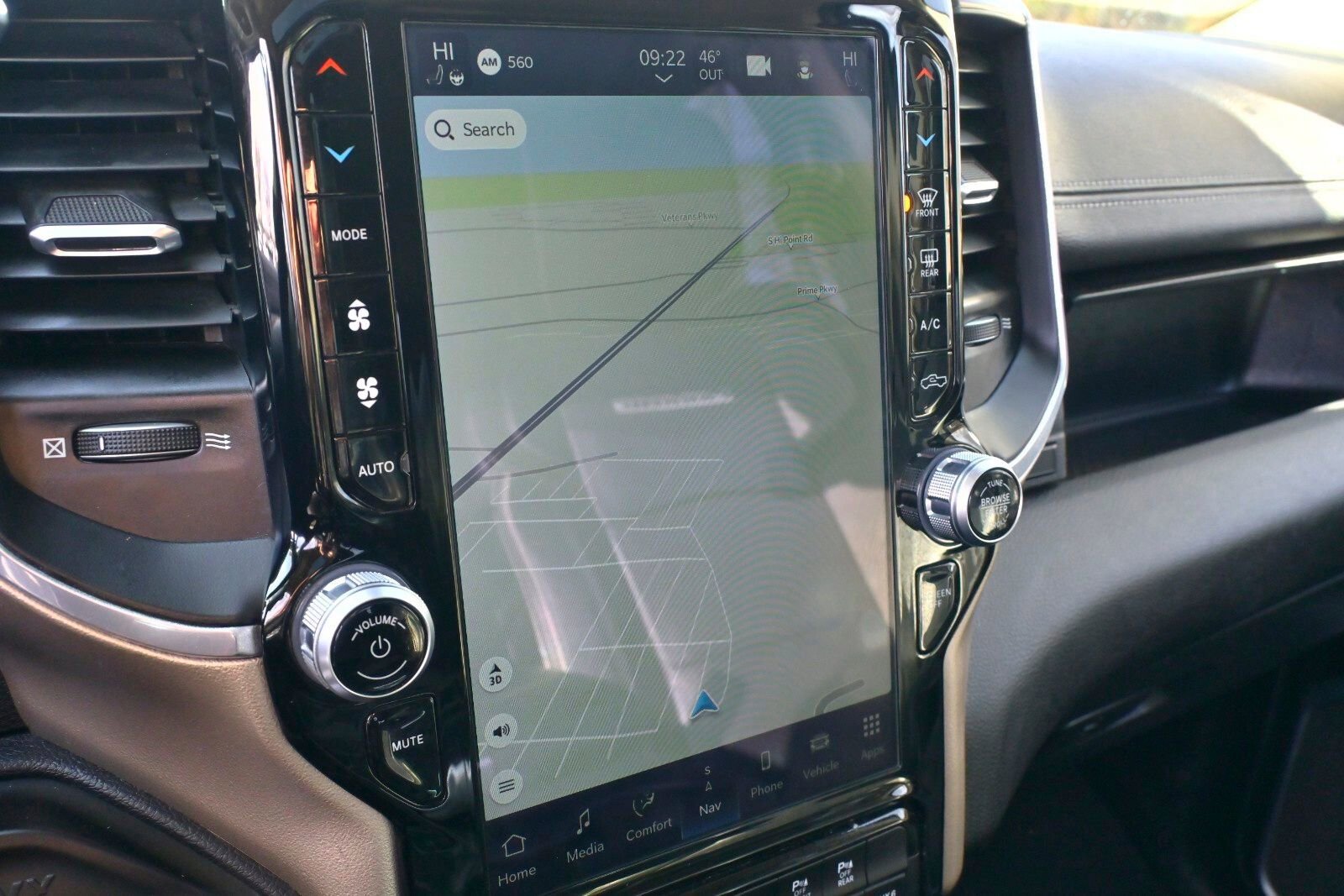 2022 Ram 2500 Laramie photo 4