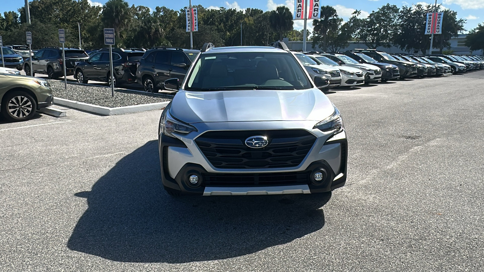 2025 Subaru Outback Limited photo 2