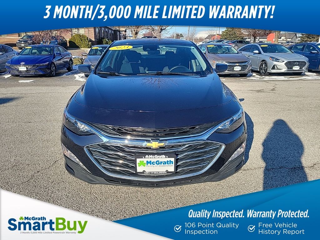 2023 Chevrolet Malibu 1LT's photo