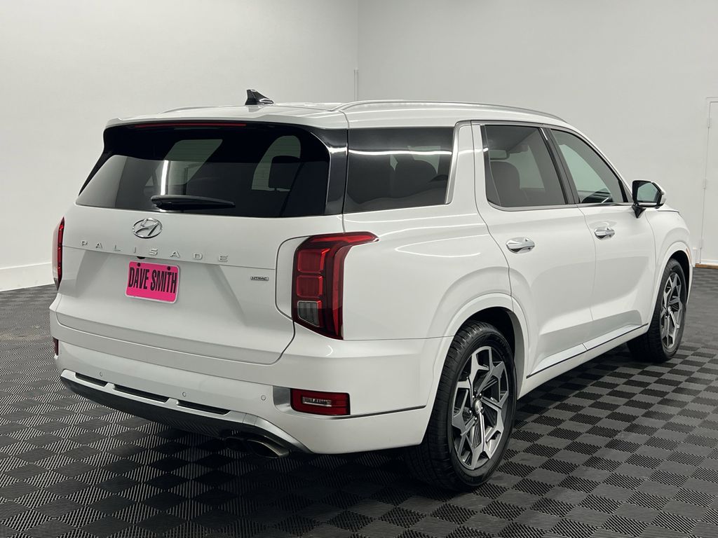 2021 Hyundai Palisade Calligraphy photo 6