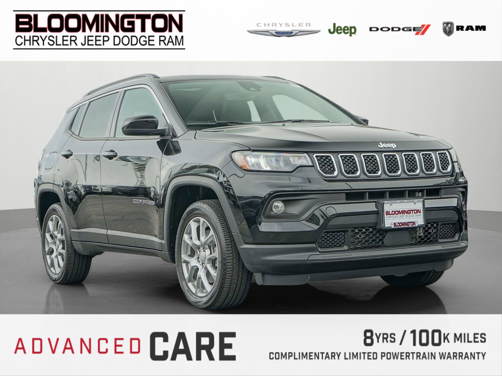 2023 Jeep Compass