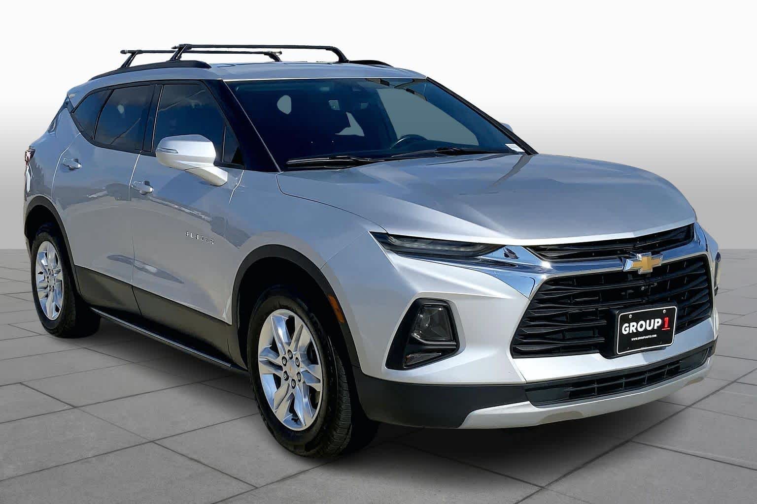 2019 Chevrolet Blazer 3LT