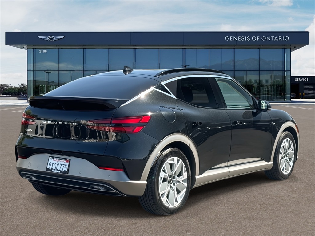 2025 Genesis GV60 RWD photo 3