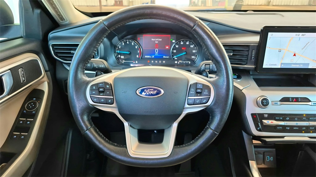 2021 Ford Explorer XLT photo 31
