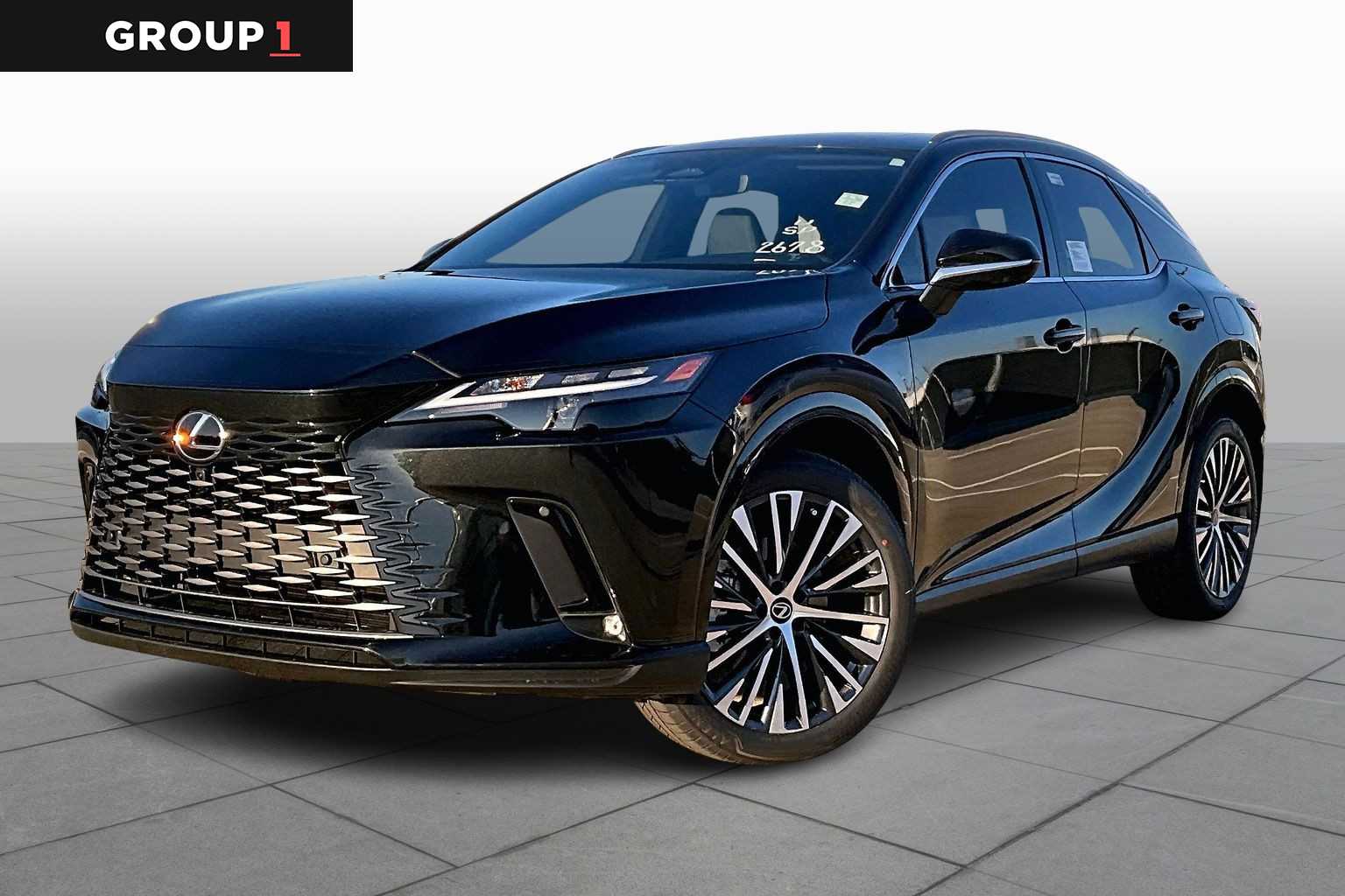 2026 Lexus RX 350's photo