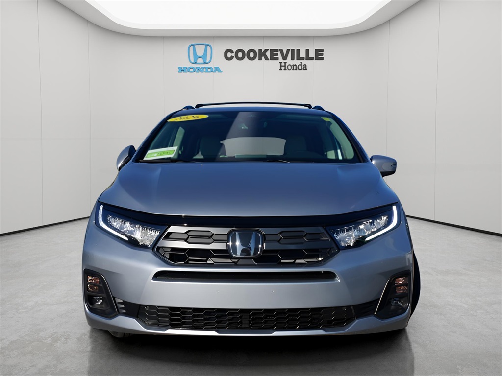 2026 Honda Odyssey EX-L photo 3