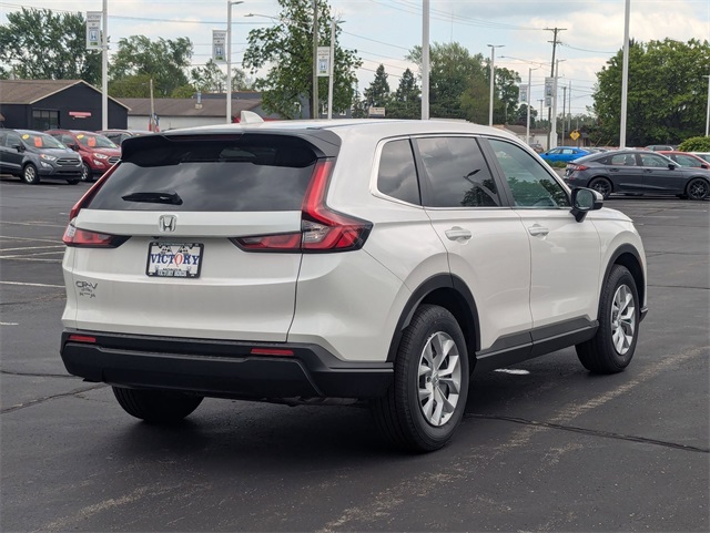 2025 Honda CR-V LX photo 6