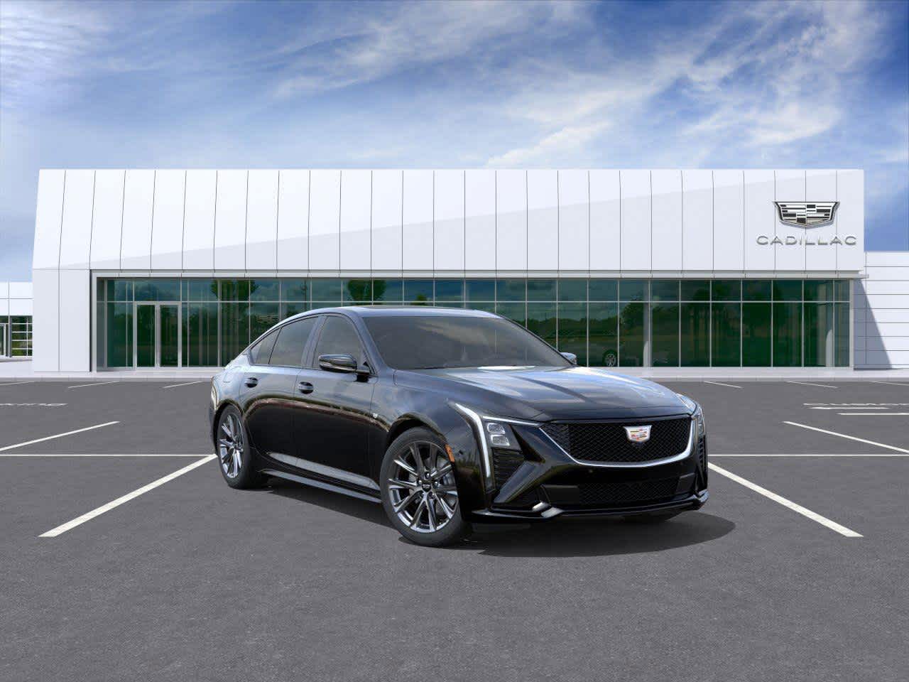 2026 Cadillac CT5 Sport