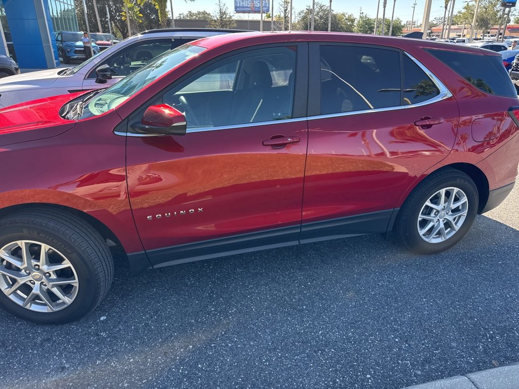 2024 Chevrolet Equinox LT photo 4