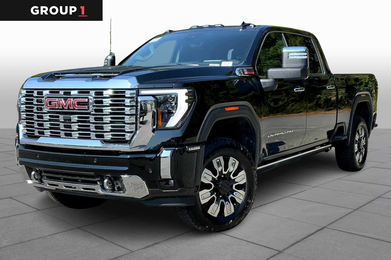 2025 GMC Sierra 2500HD