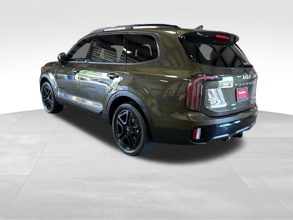 2024 Kia Telluride EX X-Line photo 2