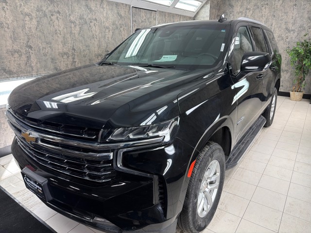2024 Chevrolet Tahoe LT's photo