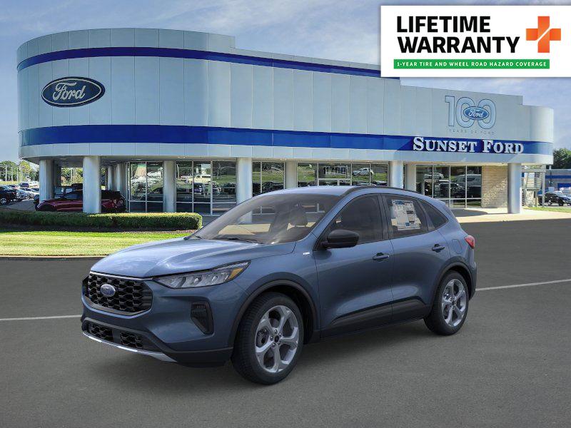 2026 Ford Escape ST-Line's photo